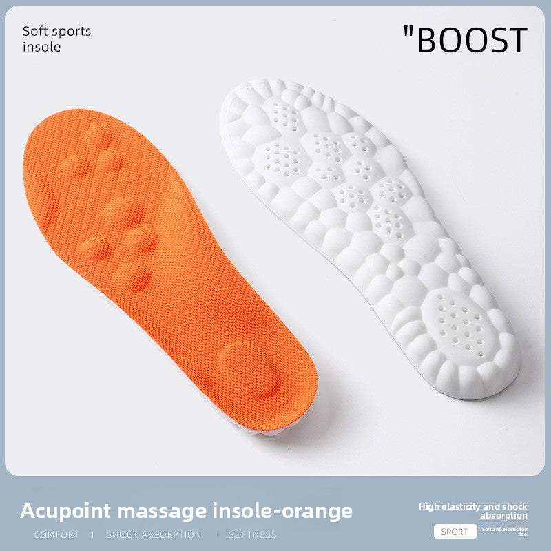 Comfort Arch Support Shock Absorption Insoles