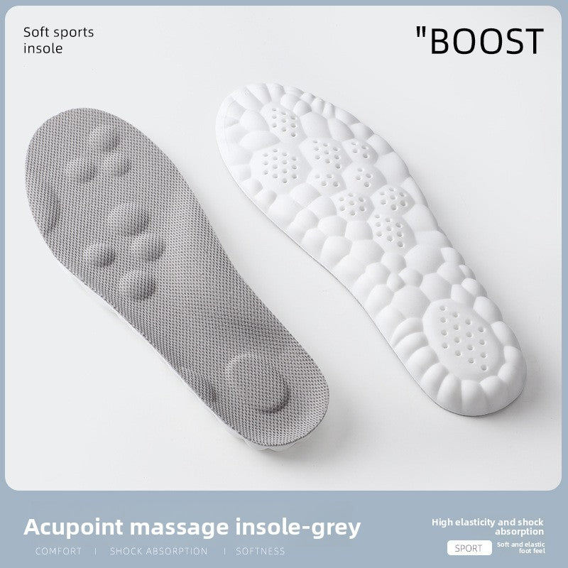 Comfort Arch Support Shock Absorption Insoles