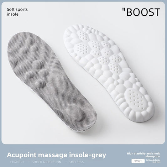 Comfort Arch Support Shock Absorption Insoles